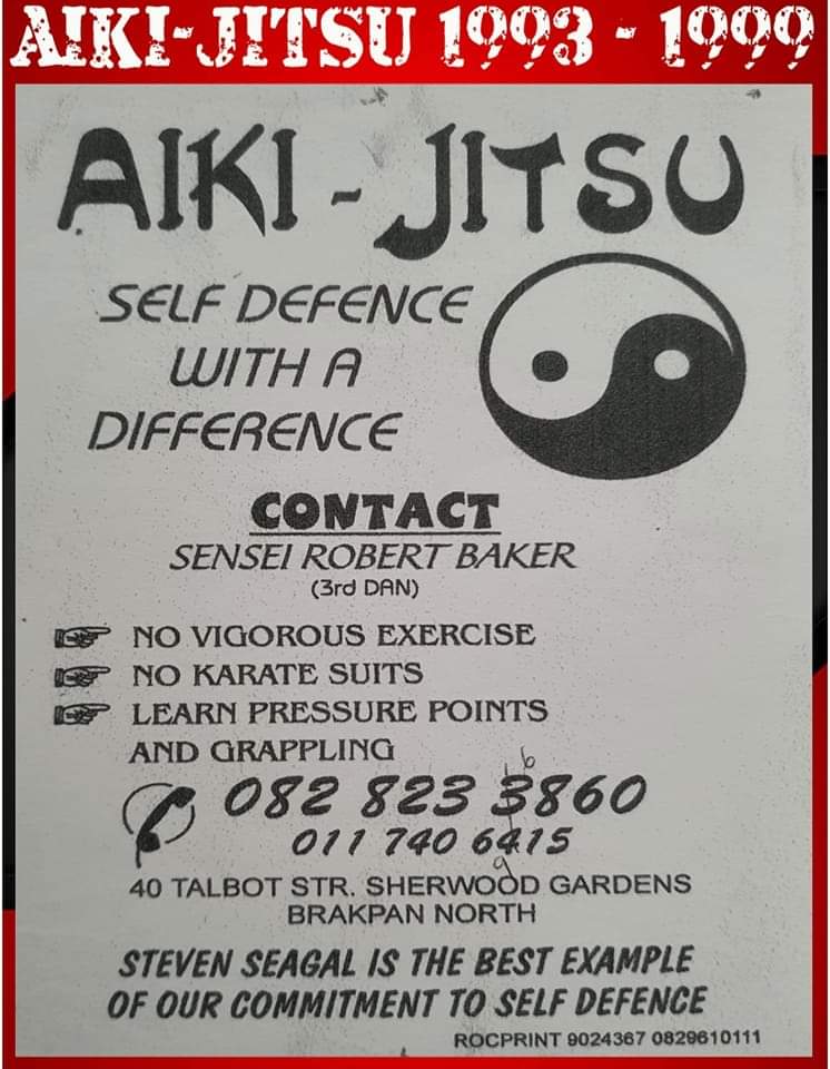 AIKI JITSU 1993