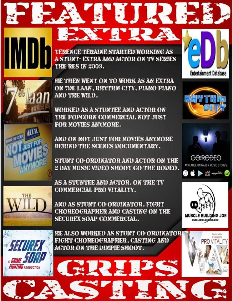 FEATURED EXTRA GRIPS CASTING