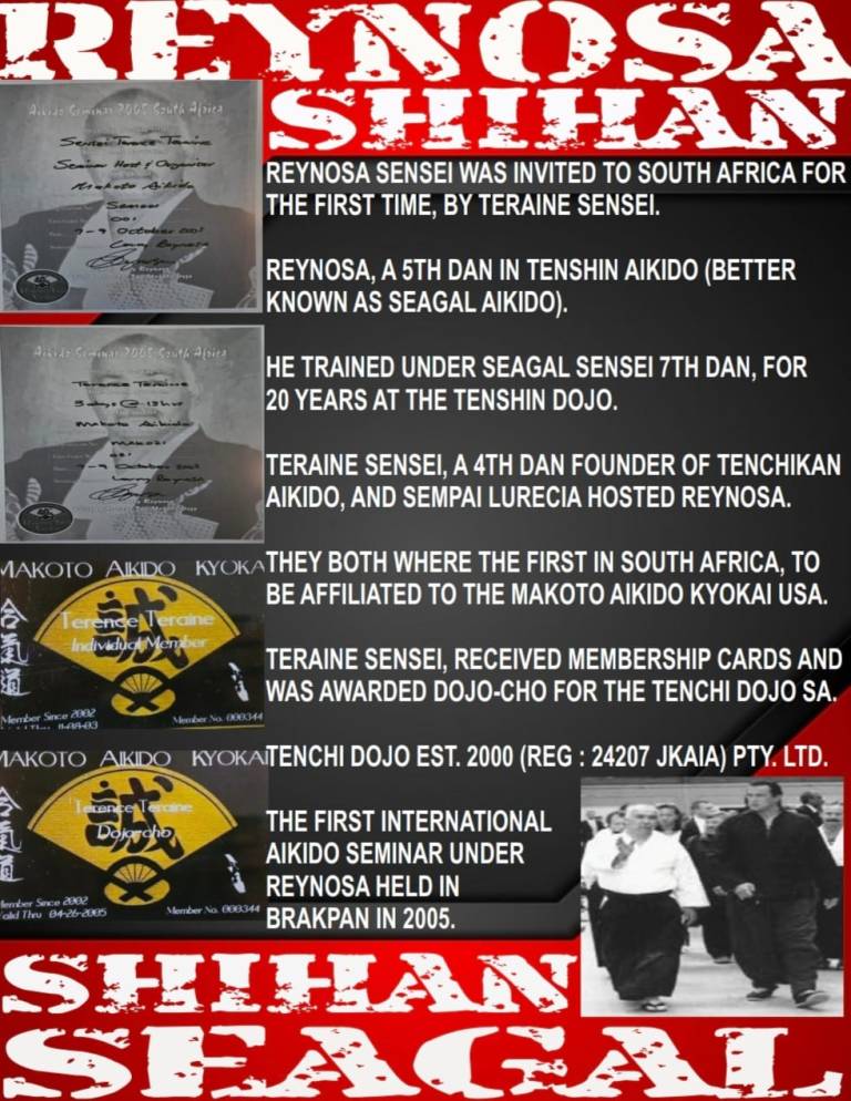 REYNOSA SHIHAN – SHIHAN SEAGAL