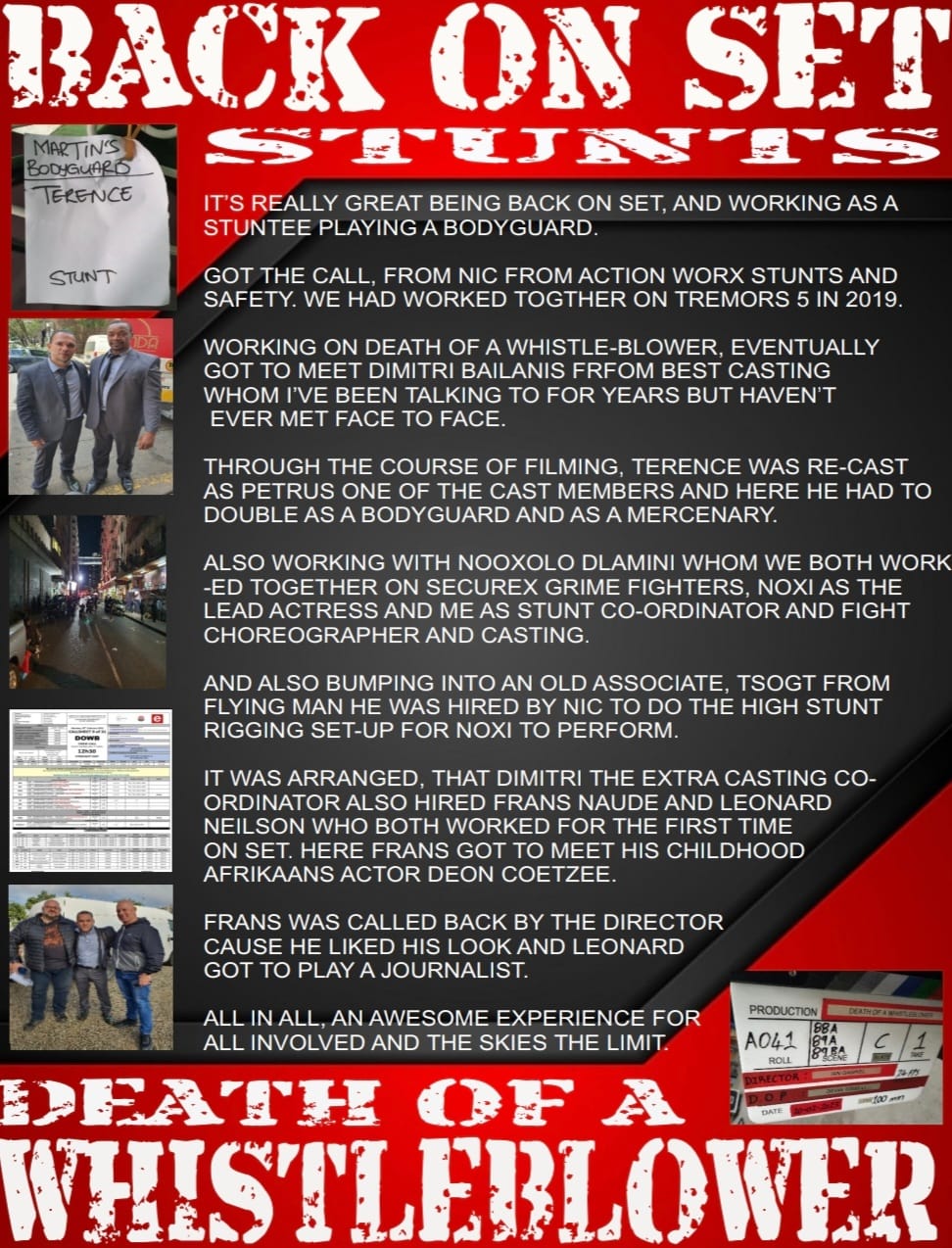 3 – Terence _ Death of a whistleblower Back on stunts