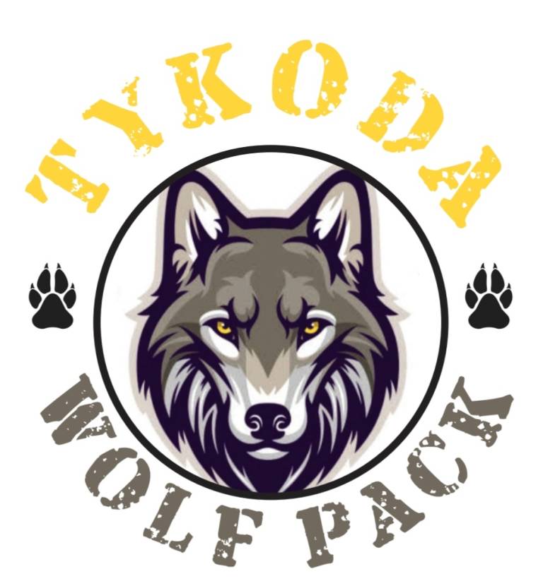 Tykoda wolf pack – check